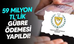 Tarım ve Doğal Kaynaklar Bakanlığı gübre desteği ödemelerinin yapıldığını duyurdu