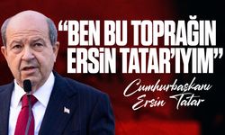 Tatar, 5 yıllık görev süresi boyunca ortaya koyduğu hedefler ve ulaşılan kazanımları paylaşıyor