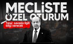 Tatar, Cumhuriyet Meclisi Genel Kurulunu bilgilendirecek