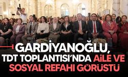TDT Aile ve Sosyal Politikadan Sorumlu Bakanlar ve Kurum Başkanlarının 2. Toplantısı tamamlandı