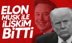 Trump’tan "Epstein" açıklaması: Elon Musk ile ilişkim bitti
