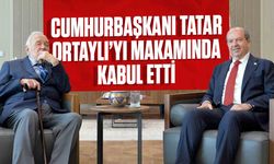 "Türk’ün Ebedi Davası Kıbrıs Konferansı" Cumhurbaşkanlığı’nda düzenlendi