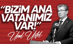 Ünal Üstel: “Türkiye ile İlişkilerimiz Tarihi Zirvede – Bu Bir Kardeşlik Meselesidir”