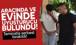 Uyuşturucu zanlısı mahkemeye çıkarıldı!