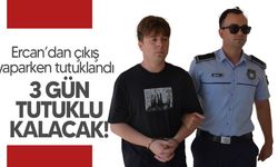Valizinden Uyuşturucu Çıktı! Ercan’da Suçüstü Yakalandı