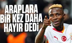 Victor Osimhen bir kez daha Al-Hilal'i reddetti