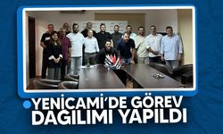 Yenicami Ağdelen Spor Kulübü’nün Olağan Genel Kurul’u gerçekleşti!