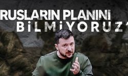 Zelensky: Rusların İstanbul'daki Planları Hakkında Net Bilgi Yok