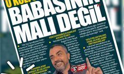 3 TEMMUZ 2025 KIBRIS GERÇEK MANŞET