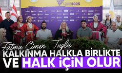 63. Mehmetçik Üzüm Festivali 29 Temmuz Salı günü başlıyor