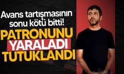 Alayköy’de Avans Kavgası Bıçaklamayla Bitti: Patronunu Yaralayan İşçi Tutuklandı!