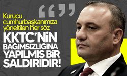 Alişan Şan, Denktaş’la ilgili asılsız iddiaların yer aldığı kitabı sert şekilde eleştirdi