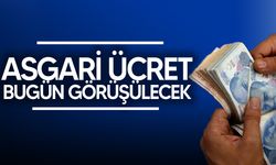 Asgari Ücret Saptama Komisyonu Bugün Toplanıyor