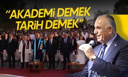 Atatürk Öğretmen Akademisi’nin 2024-2025 Akademik Yılı Mezuniyet Töreni  yapıldı