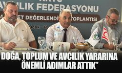 "Avcılık Federasyonu'nun  10 bini aşkın kayıtlı üyesi var"