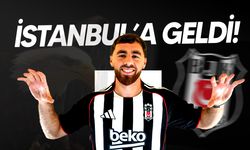 Beşiktaş Bombayı Patlattı: Orkun Kökçü İstanbul’a Geldi