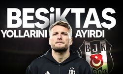 Beşiktaş, Ciro Immobile ile yollarını ayırdı