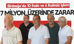 Binboğa Yem Fabrikası’nda 5 yönetici yolsuzluk ve zimmet suçlamasıyla tutuklandı