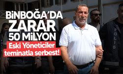 Binboğa Yem Skandalında Yeni Gelişme: Eski Yöneticiler Teminata Bağlandı!