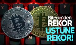 Bitcoin'de yeni rekor: 116 bin doları devirdi!