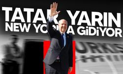 Cumhurbaşkanı Tatar, New York 5+1 Gayrıresmi Zirvesine katılmak için yarın New York’a gidiyor