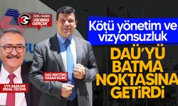 Doğu Akdeniz Üniversitesi, adım adım değer kaybediyor