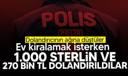 Emlakçı olmadığı halde kendisini emlakçı gibi tanıtan şahıs tutuklandı!