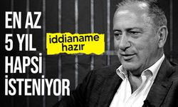 Fatih Altaylı hakkında iddianame hazır