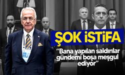 Fenerbahçe yönetiminde sürpriz istifa: Erol Bilecik görevi bıraktı