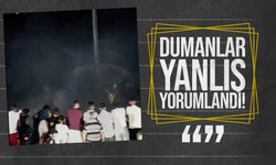 Filo Denizcilik’ten “Yangın” Haberlerine Yalanlama