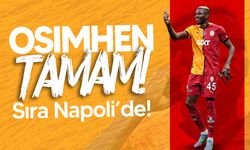 Galatasaray, Victor Osimhen ile Anlaştı: Gözler Napoli Görüşmelerinde
