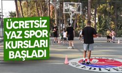 Girne Belediyesi Yaz Spor Kursları Başladı!
