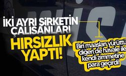 Girne'de İki Ayrı Şirketten Hırsızlık: İşverenler Şikayetçi!