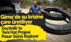 Girne’de su sıkıntısı büyüyor: Şenkul çözüm için çalışıyor!