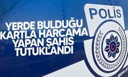 Girne’de Yerde Bulduğu Banka Kartıyla 4 Bin TL Harcadı: Havalimanında Yakalandı