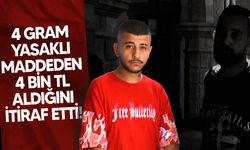 Gönyeli’de Uyuşturucu Operasyonu: 27 Gram Hintkeneviri ve 4 Bin TL Nakit Ele Geçirildi