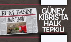 Güney Kıbrıs'ta Yangın Krizi: 2 Ölü, 124 km² Kül Oldu, Halk Hükümete Öfkeli