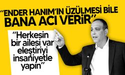Harmancı Özkunt'un kitabı hakkında konuştu: "İnsaniyeti kaybetmeyin"