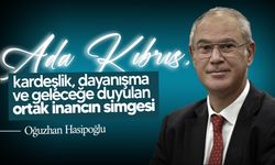 Hasipoğlu: "Son derece önemli bir imzaya tanıklık etmenin heyecanını yaşıyoruz"