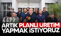 Hayvan üreticileri hükümete seslendi