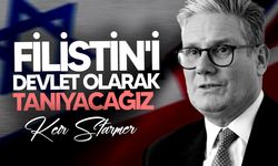 İngiltere, Filistin Devleti'ni tanıyacak!