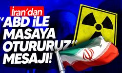 İran’dan ABD’ye Nükleer Mesajı: Müzakerelere Hazırız, Haklarımızdan Vazgeçmeyiz