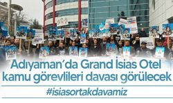 İsias Otel Davasında Adalet Mücadelesi Sürüyor!