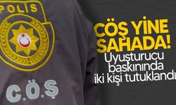 İskele'de uyuşturucu operayonu düzenlendi!