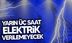 İskele’de yarın elektrik kesintisi