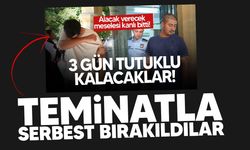 Kanlıköy'de Kavga: Zanlılar teminatla serbest bırakıldı!