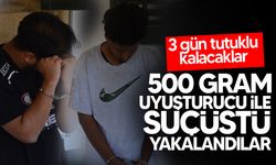 KARKAS operasyonunda tutuklanan zanlılar mahkemeye çıkarıldı!
