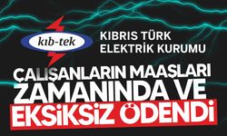 KIB-TEK: "Sorun sendikal değil, tamamen siyasidir”