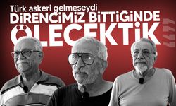Kıbrıs Barış Harekatı'nın "mücahitleri" Mehmetçiğin Ada'ya çıkışını anlattı