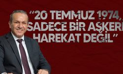 Ataoğlu, 20 Temmuz Barış ve Özgürlük Bayramı'nı kutladı